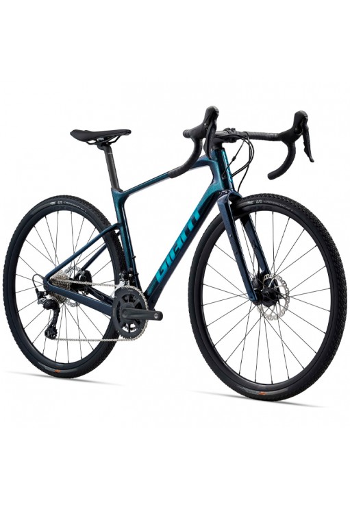 Bicicleta de pietris GIANT Revolt Advanced 2