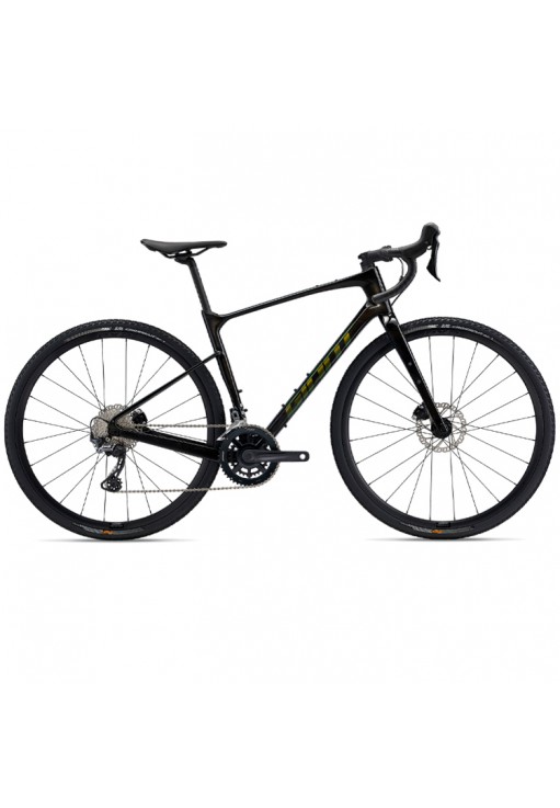 Bicicleta de pietris Giant Revolt Advanced 2