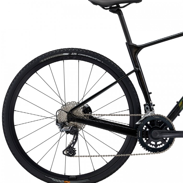 Гравийный велосипед Giant Revolt Advanced 2 2202010246 - 2