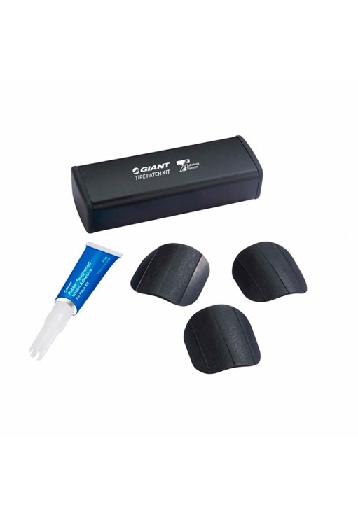 Set vulcanizare Giant TIRE PATCH KITВ­SLICK TIRE