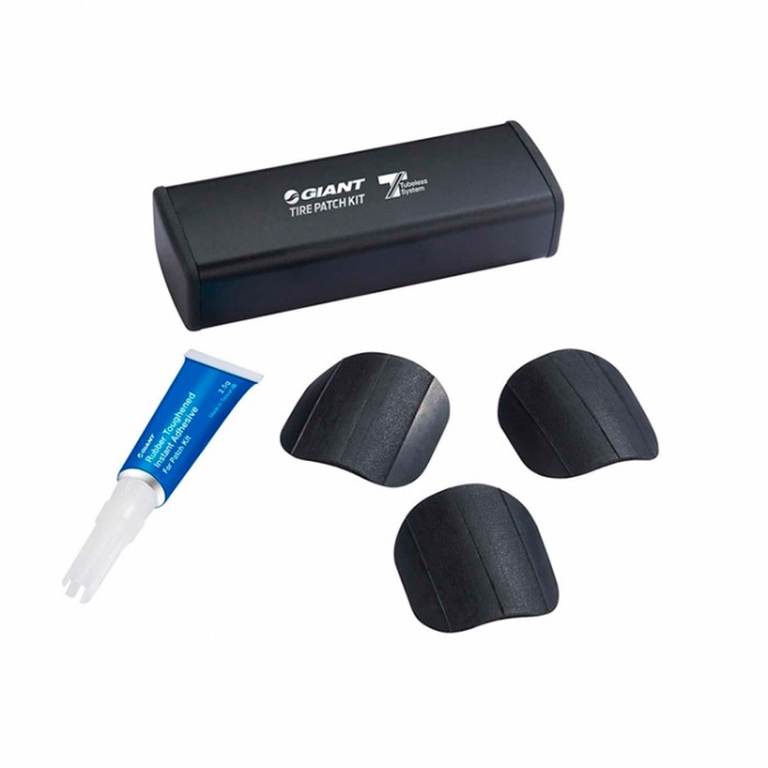 Set vulcanizare Giant TIRE PATCH KITВ­SLICK TIRE 300000046
