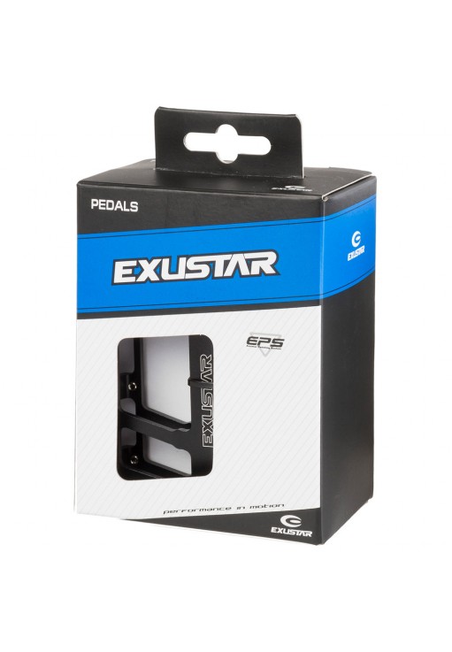 Педали Exustar 311346