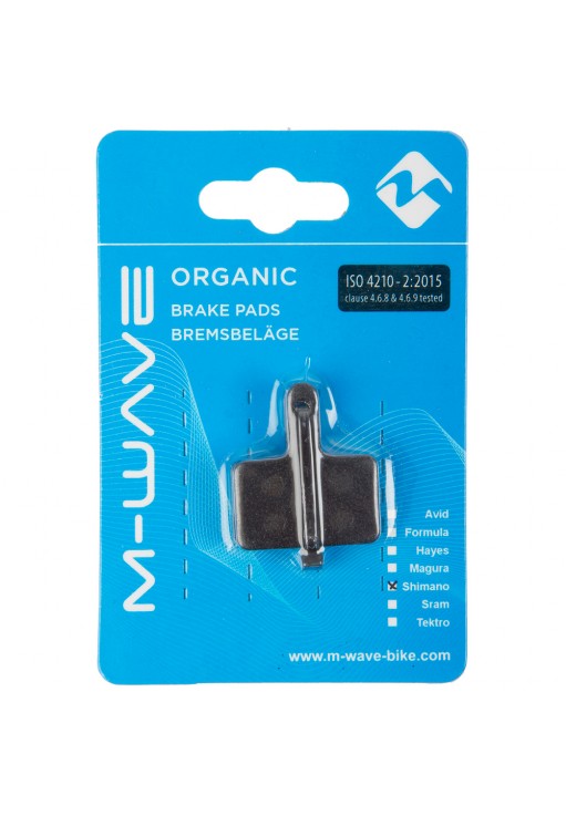 Тормозные колодки M-WAVE 360746