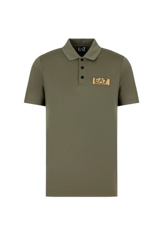 Polo EA7 EMPORIO ARMANI POLO SHIRT