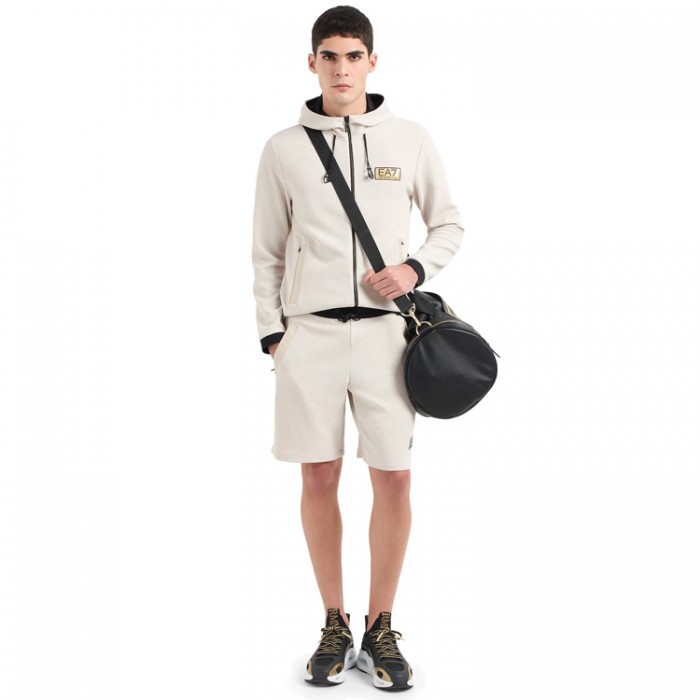 Шорты EA7 EMPORIO ARMANI SHORTS 3DPS57-PJG1Z-1946 - 4