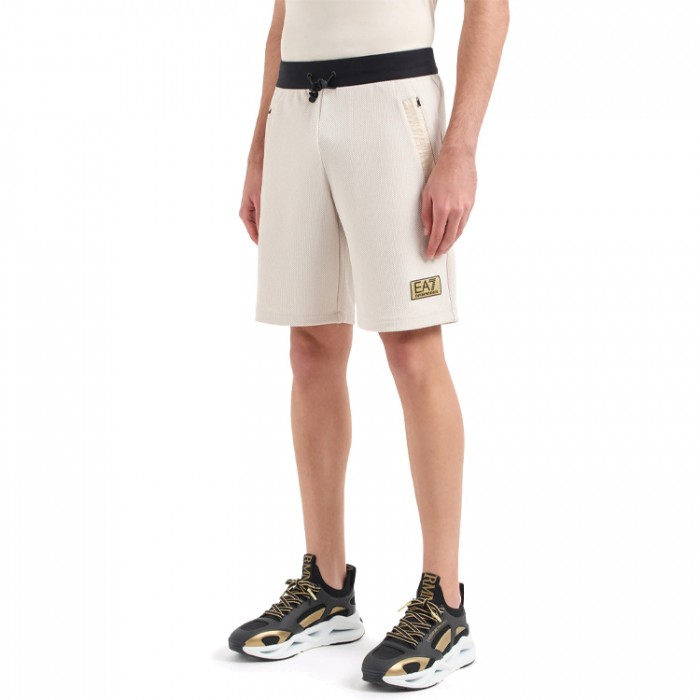 Шорты EA7 EMPORIO ARMANI SHORTS 3DPS57-PJG1Z-1946 - 5