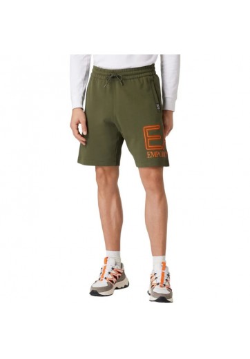 Шорты EA7 EMPORIO ARMANI BERMUDA