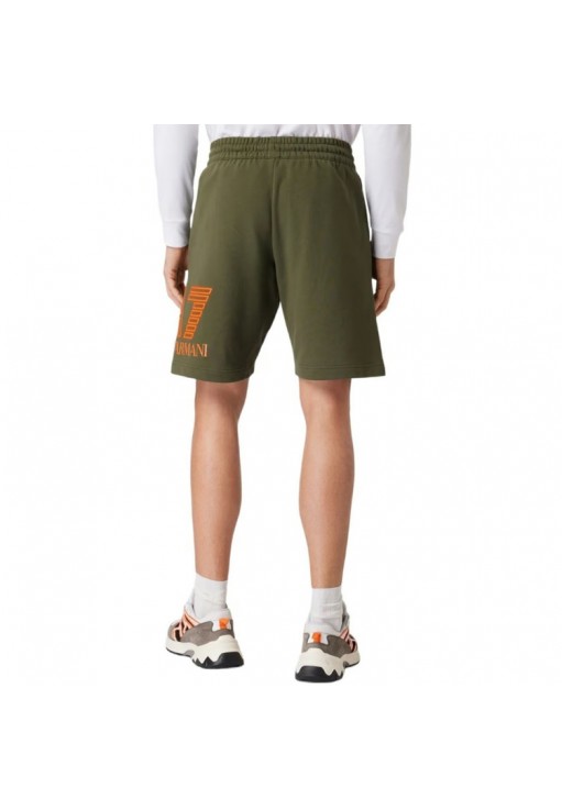 Шорты EA7 EMPORIO ARMANI BERMUDA