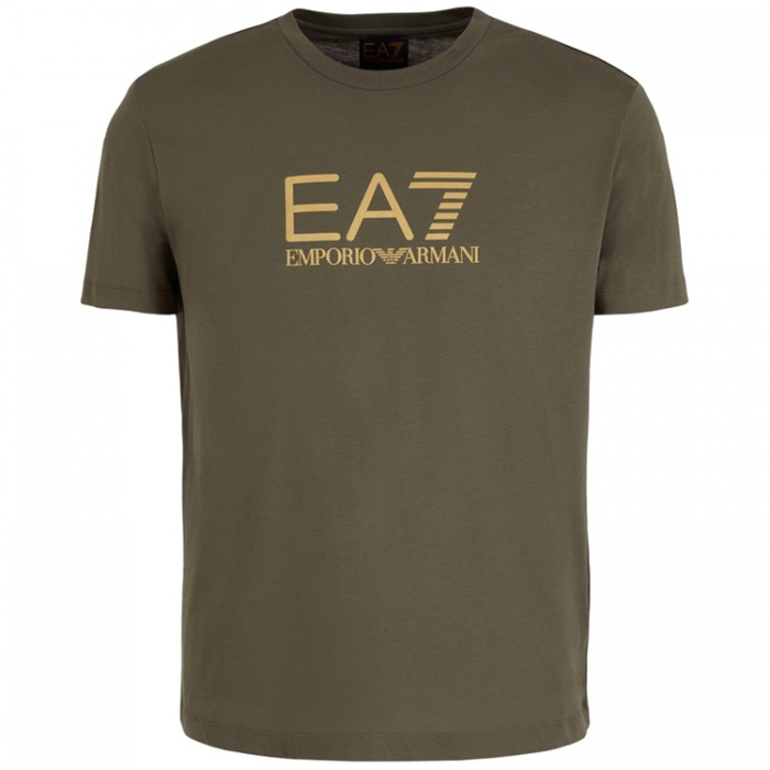 Футболка EA7 EMPORIO ARMANI T-SHIRT 3DPT08-PJM9Z-1846