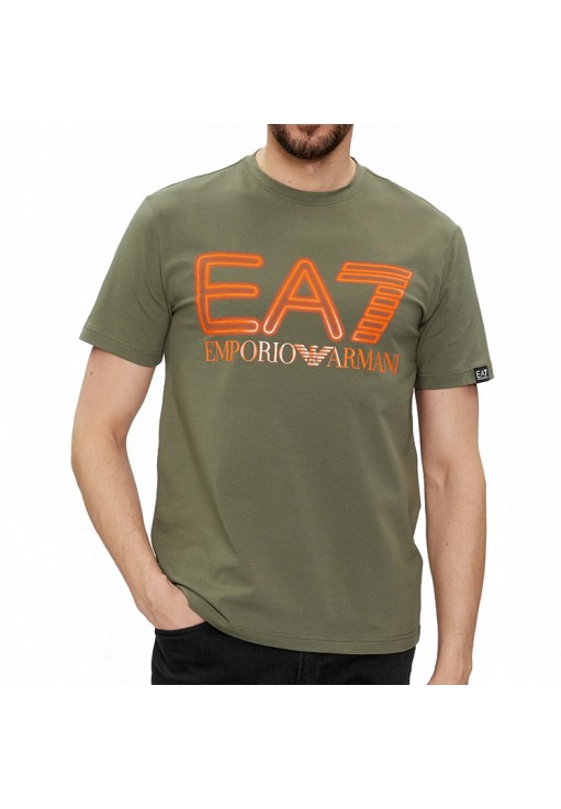 Футболка EA7 EMPORIO ARMANI T-SHIRT