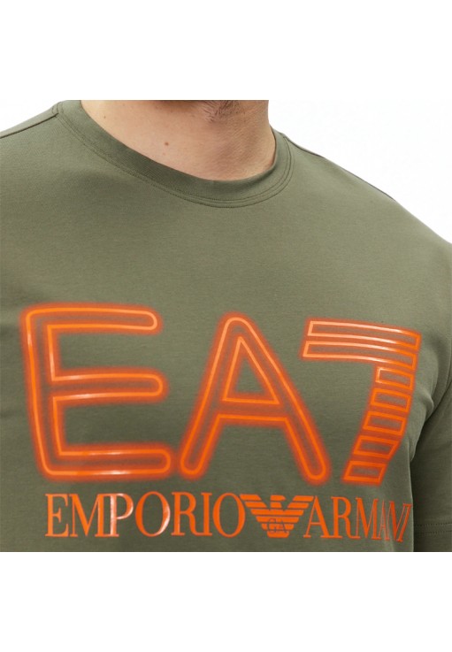 Футболка EA7 EMPORIO ARMANI T-SHIRT