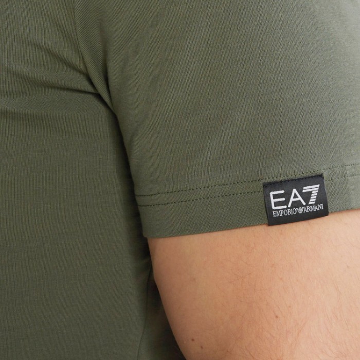 Футболка EA7 EMPORIO ARMANI T-SHIRT 3DPT37-PJMUZ-1846 - 3