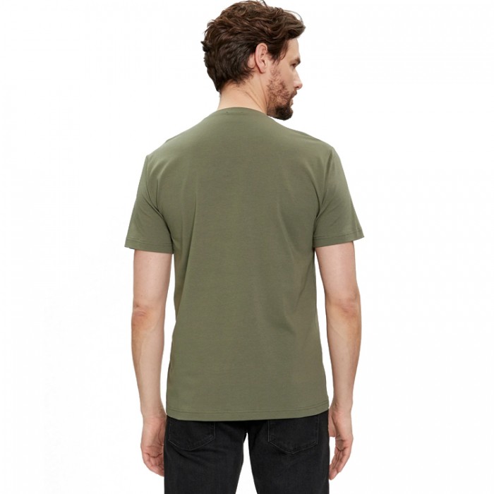 Футболка EA7 EMPORIO ARMANI T-SHIRT 3DPT37-PJMUZ-1846 - 4
