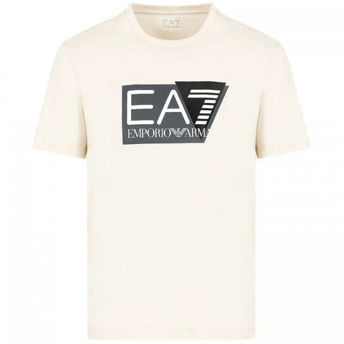 Футболка EA7 EMPORIO ARMANI T-Shirt 3DPT81-PJM9Z-1946