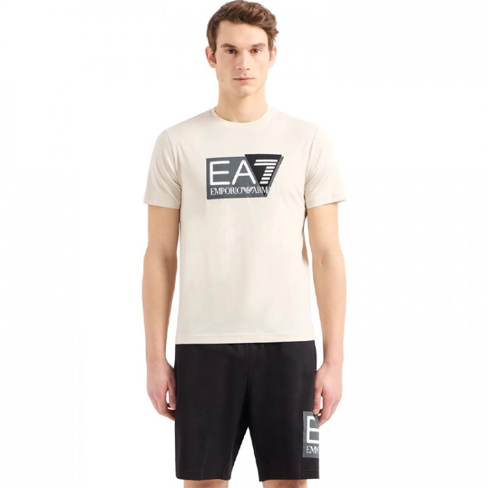 Футболка EA7 EMPORIO ARMANI T-Shirt 3DPT81-PJM9Z-1946 - 3