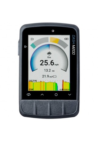 Велокомпьютер GIANT DASH M200