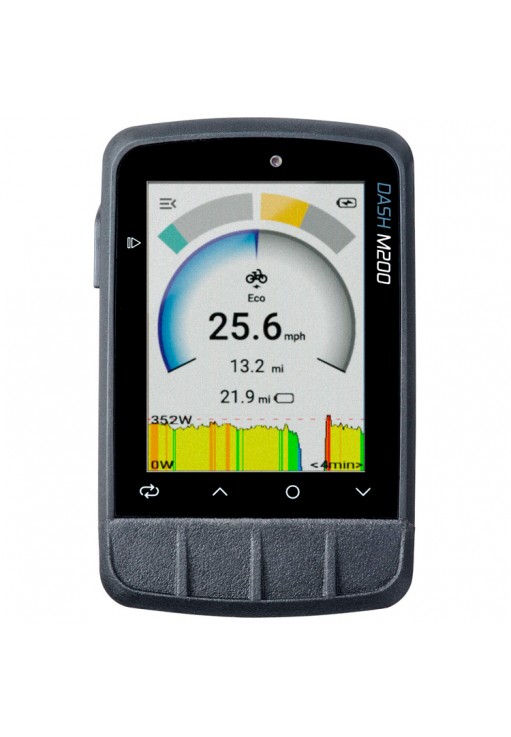 Велокомпьютер GIANT DASH M200