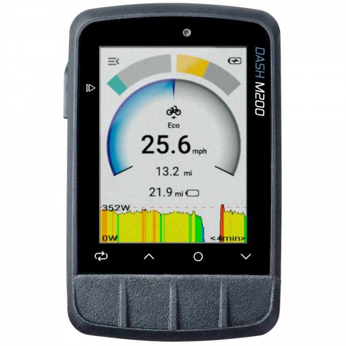 Велокомпьютер GIANT DASH M200 410000146