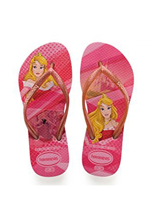 Шлепанцы Havaianas KIDS SLIM