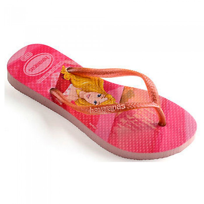 Slapi Havaianas KIDS SLIM 4123328.0046 - 3