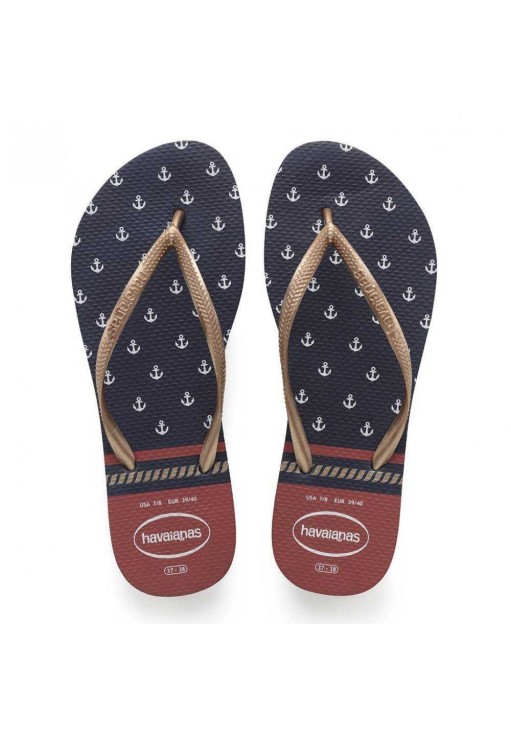Шлепанцы Havaianas KIDS SLIM