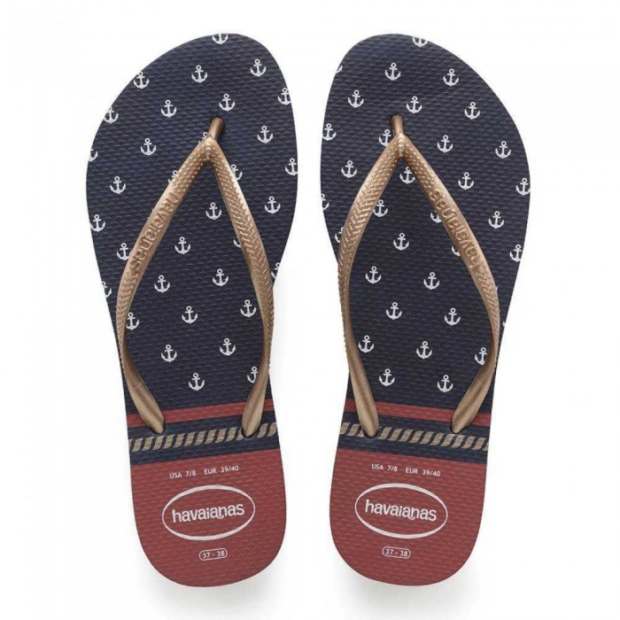 Шлепанцы Havaianas KIDS SLIM 4123328.1446