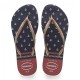 Шлепанцы Havaianas KIDS SLIM 4123328.1446