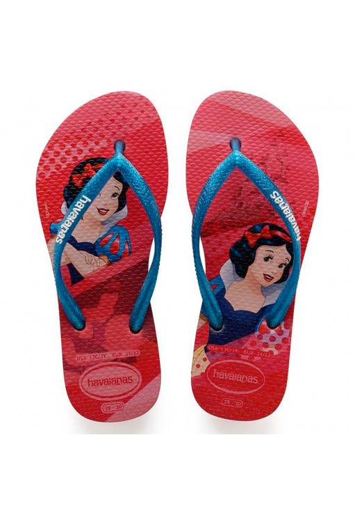 Шлепанцы Havaianas KIDS SLIM
