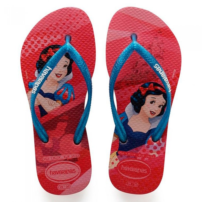 Шлепанцы Havaianas KIDS SLIM 4123328.1446 - 2