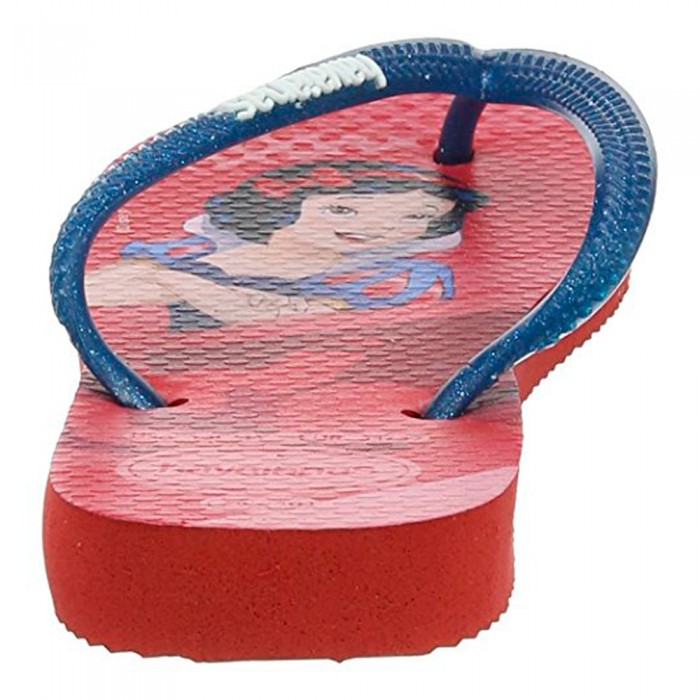 Шлепанцы Havaianas KIDS SLIM 4123328.1446 - 3