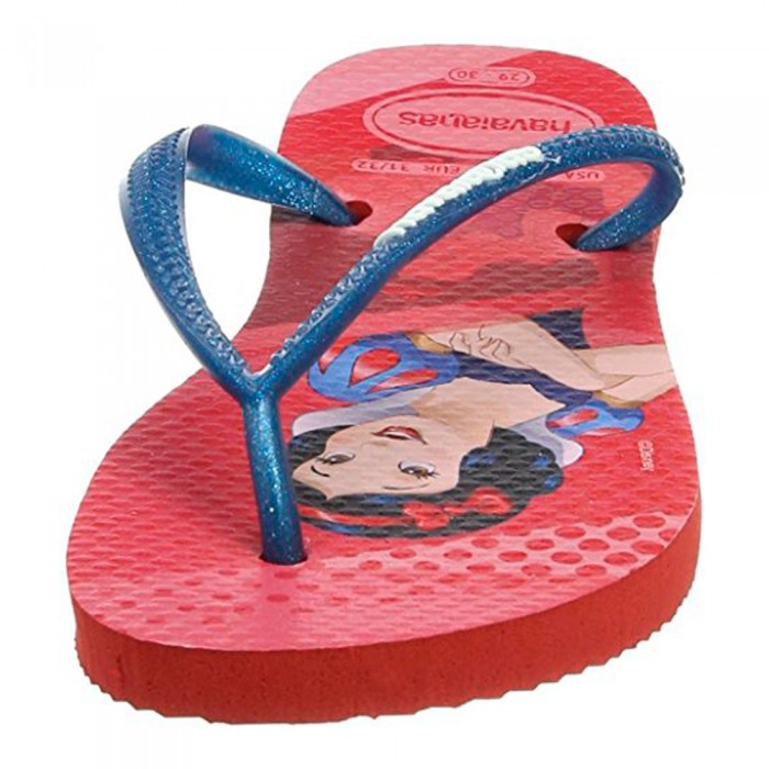Шлепанцы Havaianas KIDS SLIM 4123328.1446 - 5