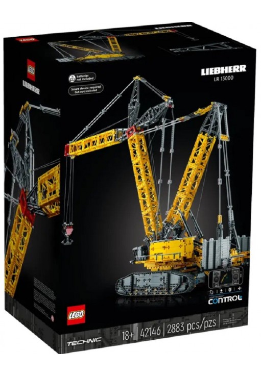 Constructori Lego 42146