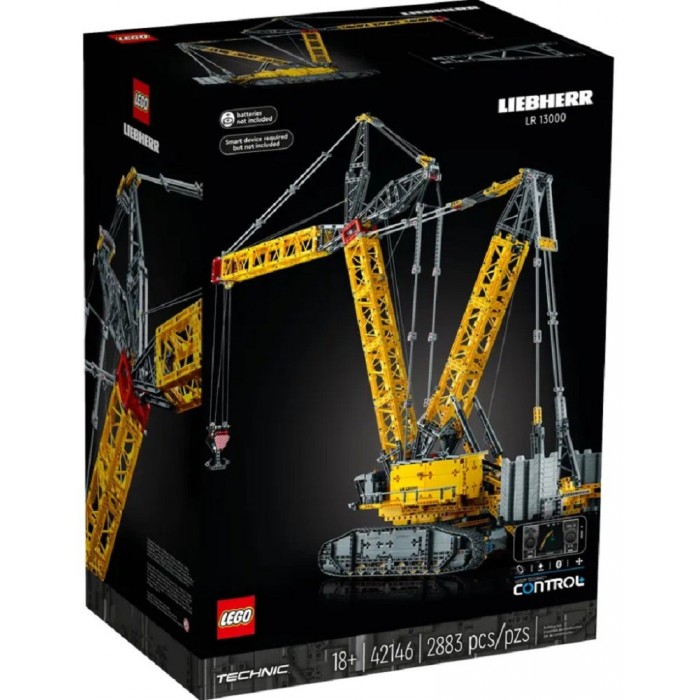 Constructori Lego 42146 42146