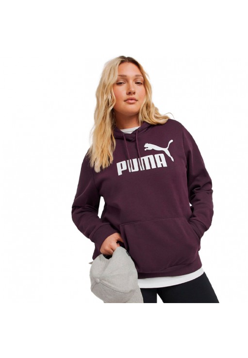 Толстовка Puma ESS Logo Hoodie FL