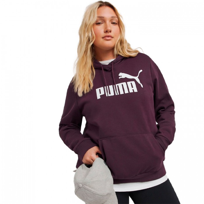 Толстовка Puma ESS Logo Hoodie FL 58678946