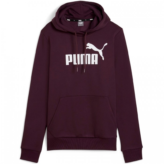Толстовка Puma ESS Logo Hoodie FL 58678946 - 2