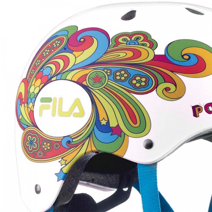 Защитный шлем Fila skate BELLA 664407 - изображение №2