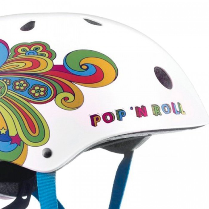 Защитный шлем Fila skate BELLA 664407 - изображение №3