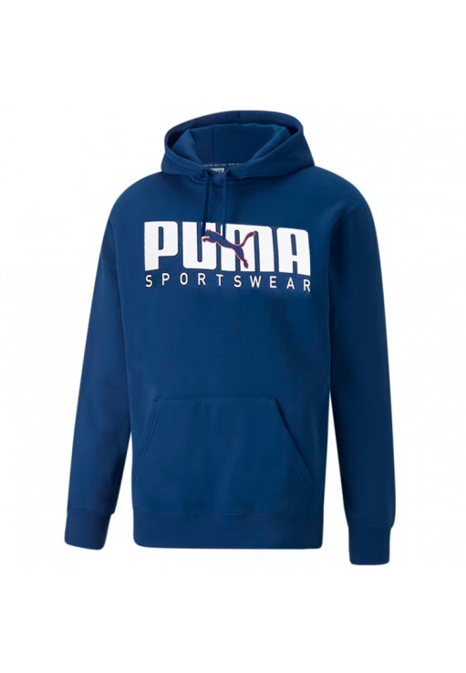 Толстовка Puma Key Graphic Hoodie FL