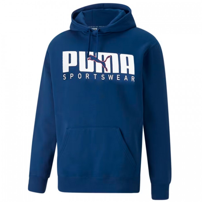 Толстовка Puma Key Graphic Hoodie FL 62303546