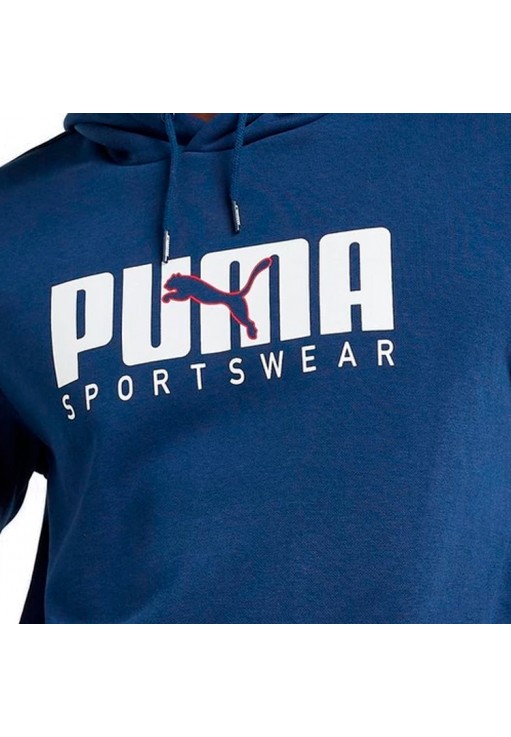 Толстовка Puma Key Graphic Hoodie FL