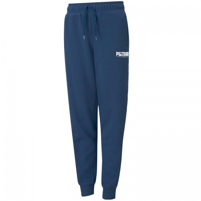 Брюки Puma Key Graphic Pants FL 62303646