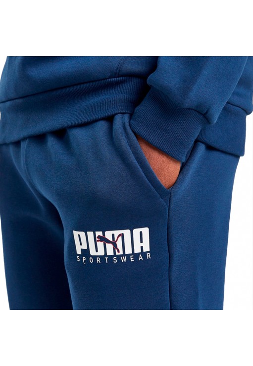 Брюки Puma Key Graphic Pants FL