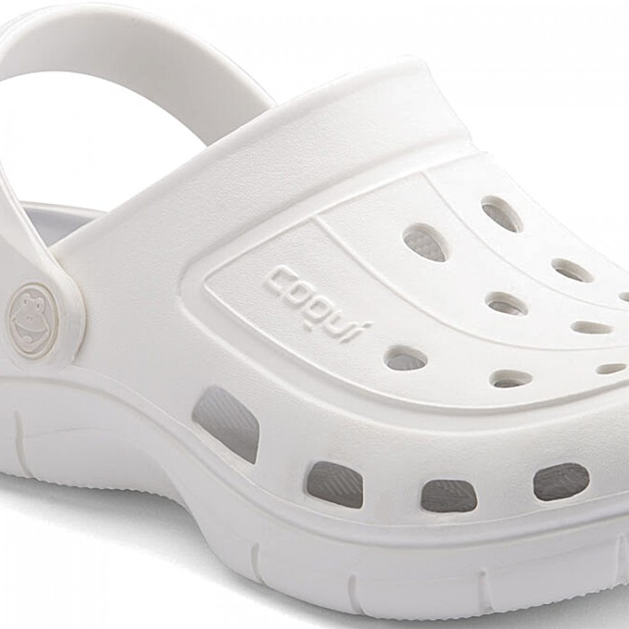 Slapi COQUI Clogs JUMPER 6351-100-3246 - 5