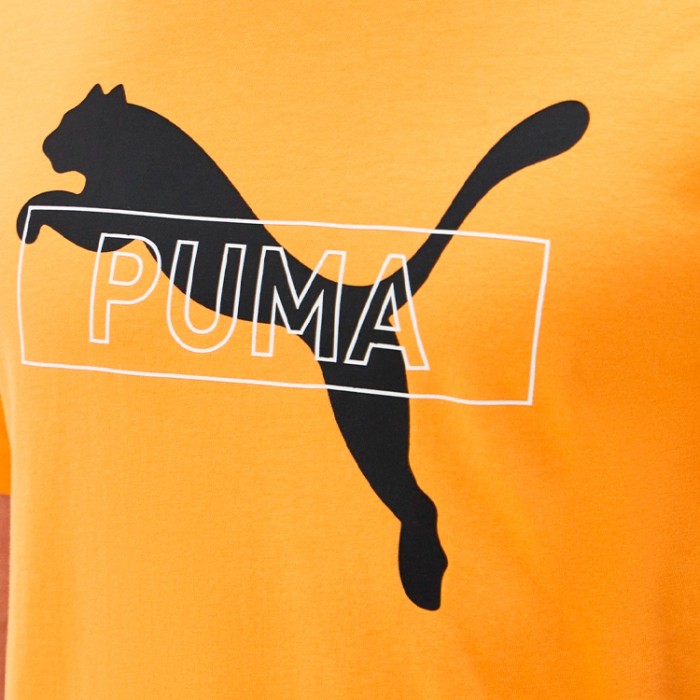 Футболка Puma DESERT ROAD Graphic Tee 67970546 - изображение №5