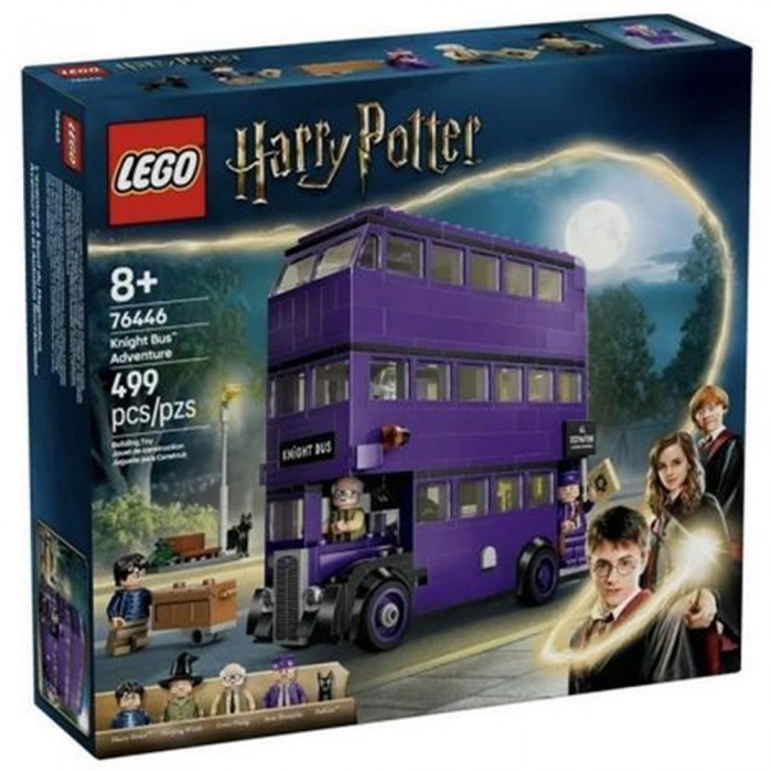 Constructor Lego 76446 76446