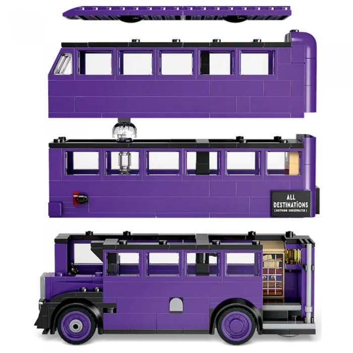 Constructor Lego 76446 76446 - 2