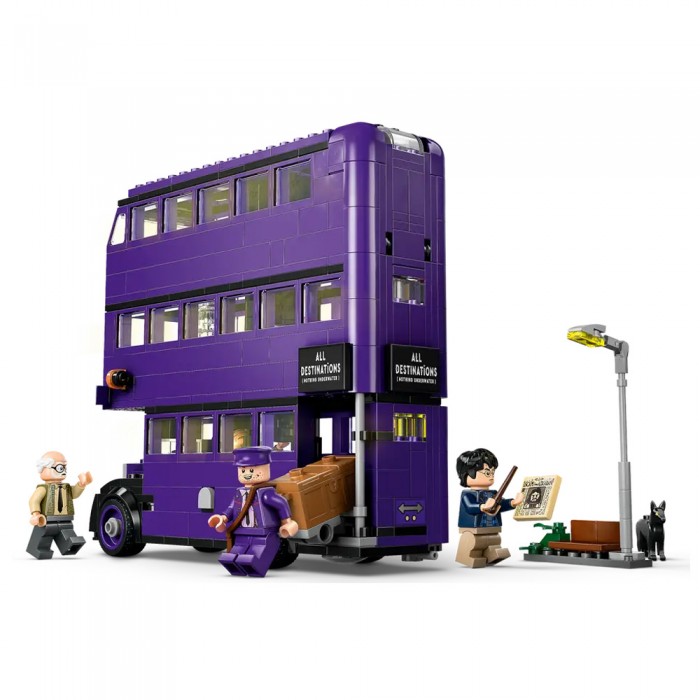 Constructor Lego 76446 76446 - 7