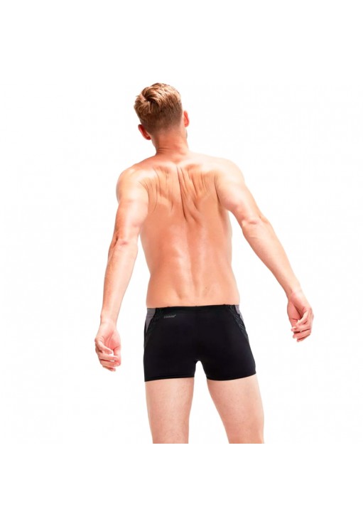 Плавки-шорты Speedo HYPERBOOM SPL ASHT AM