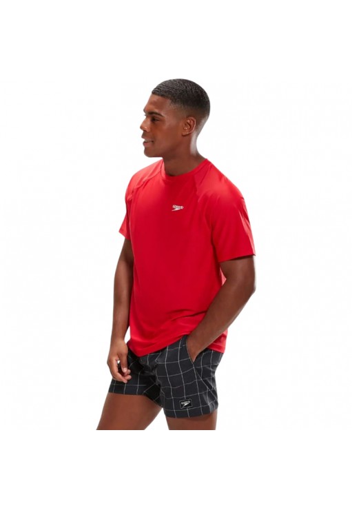 Футболка Speedo ESS SS SWIMTEE AM